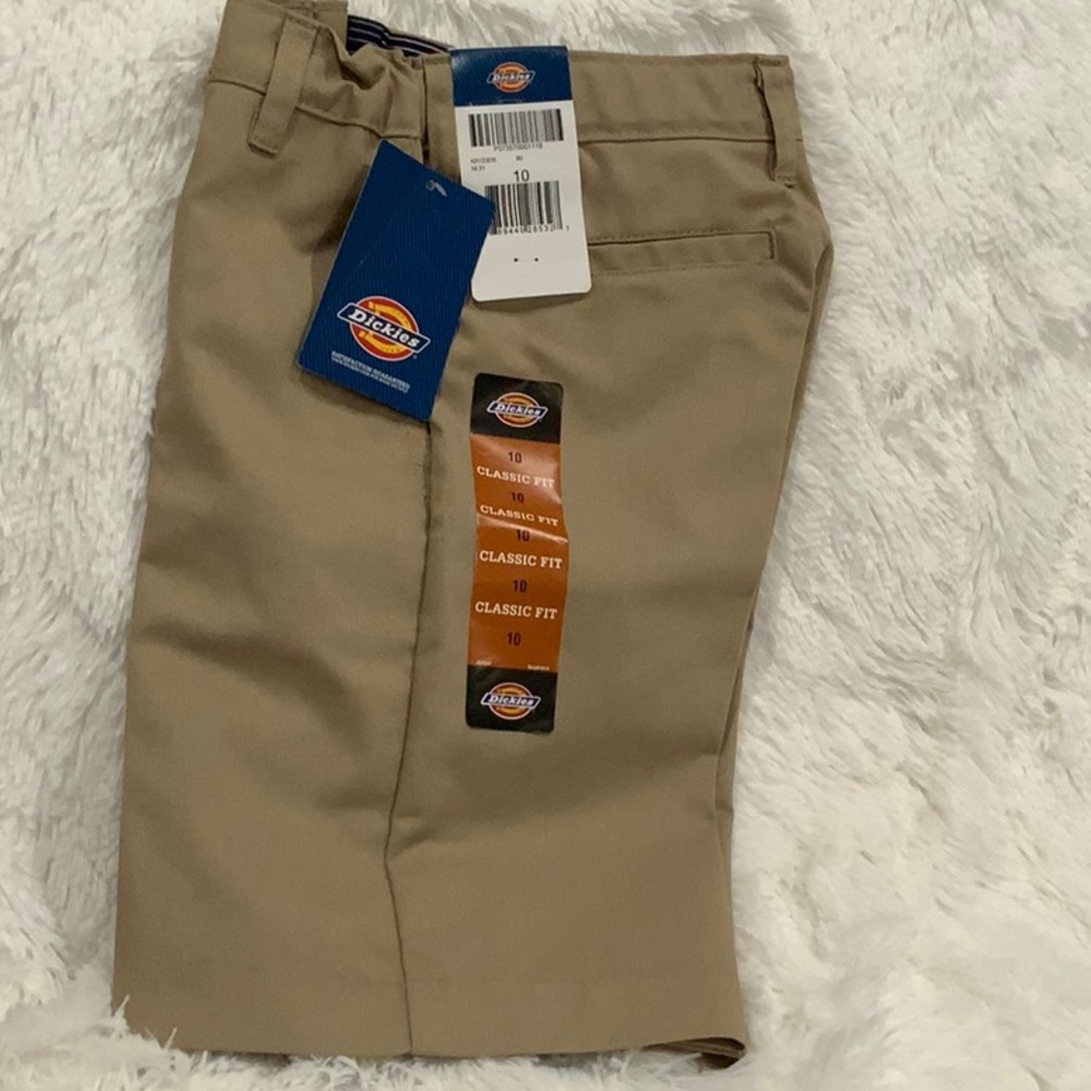 Dickies Uniform Shorts (Boys)